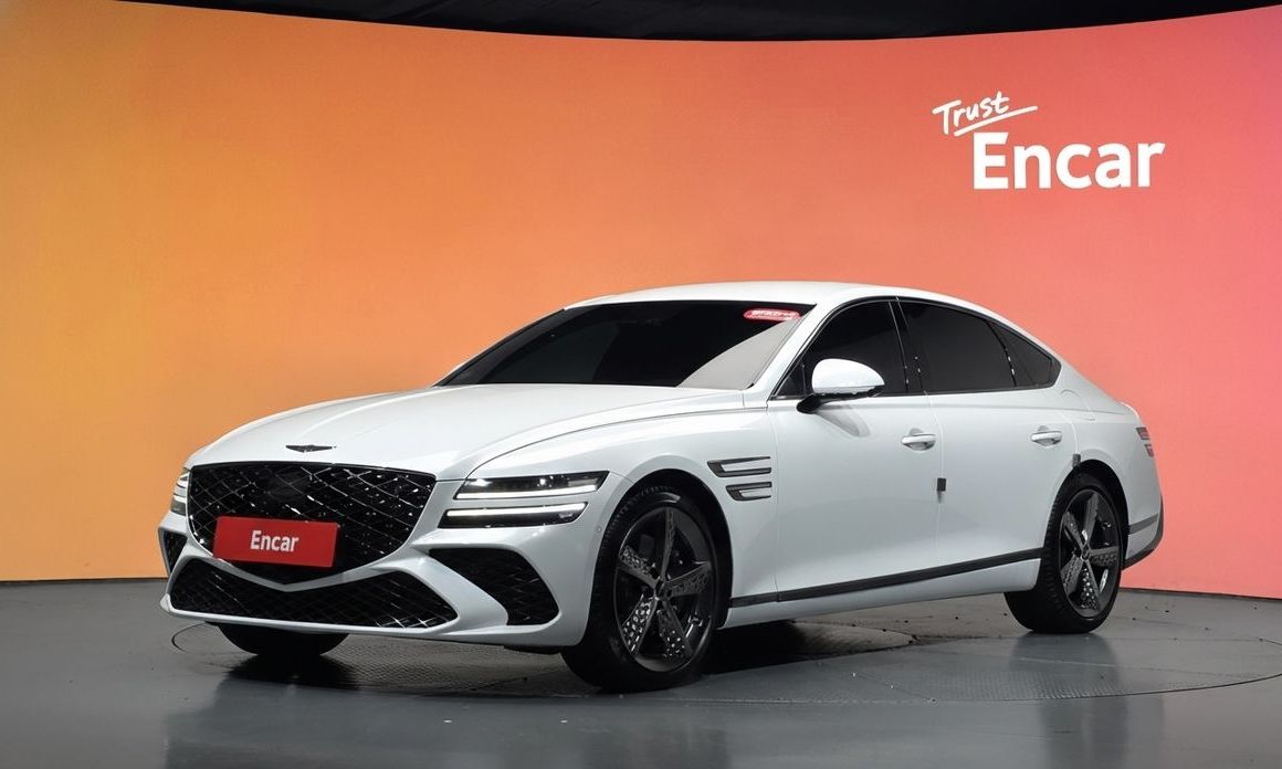 Genesis G80 2025