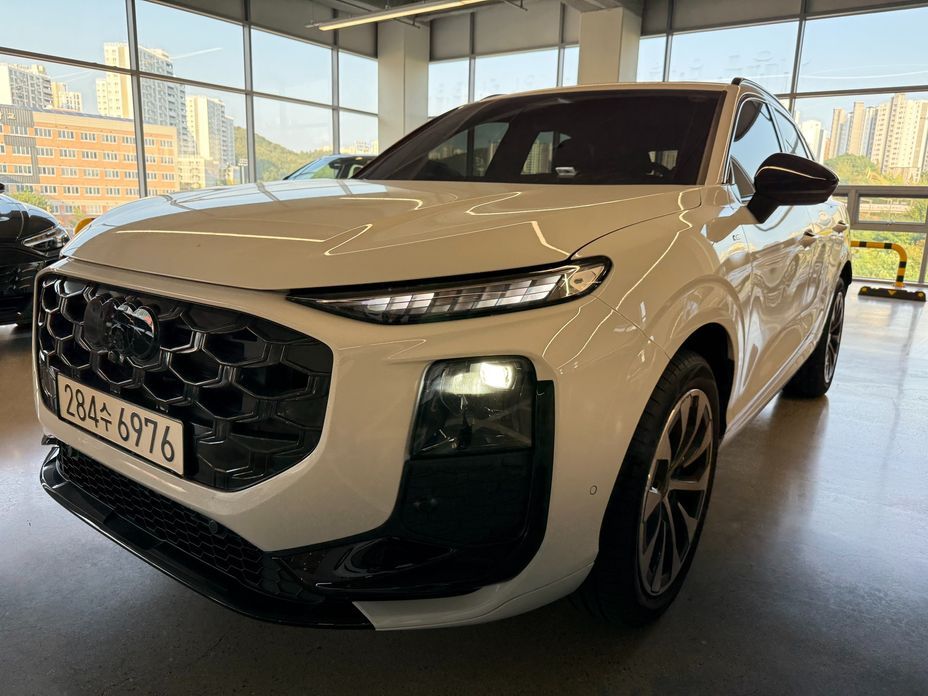 Audi Q3 2026