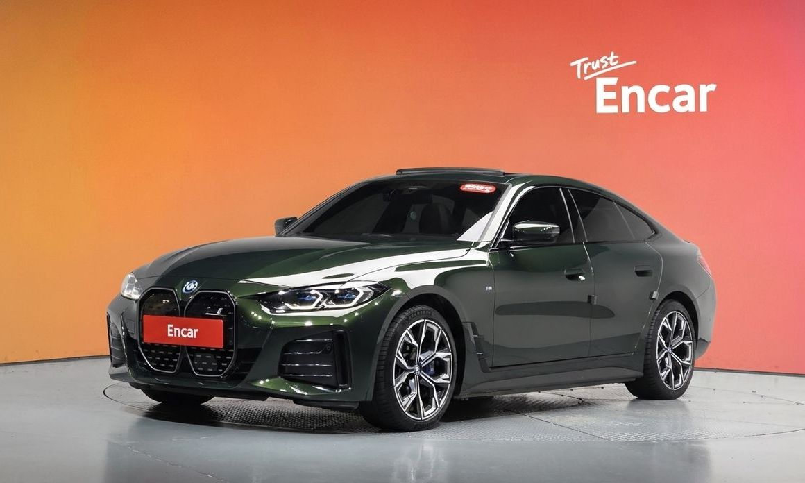 BMW i4 2024