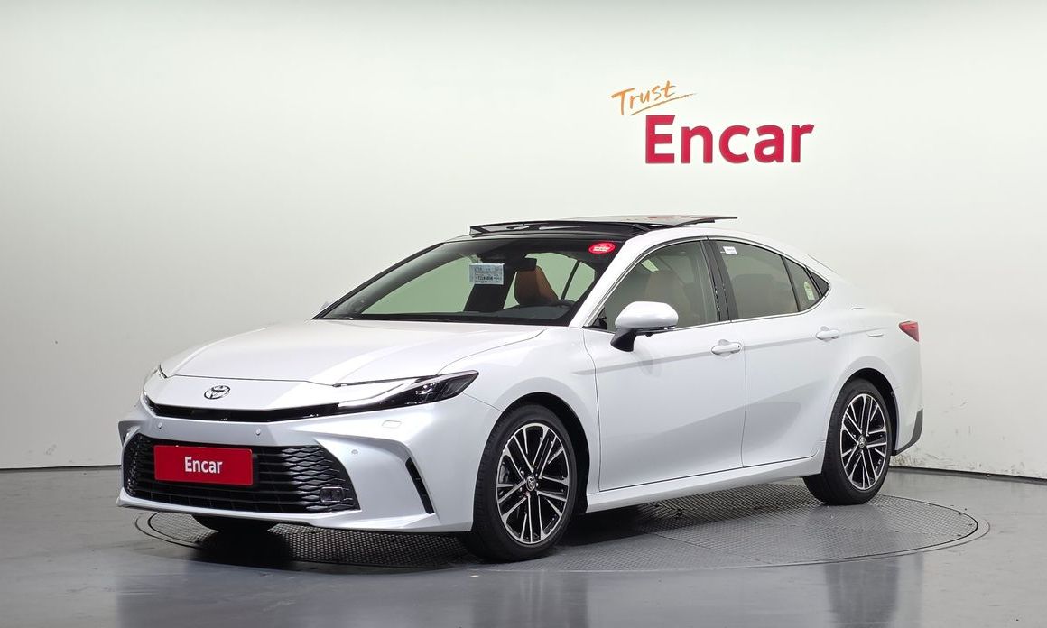 Toyota Camry 2026
