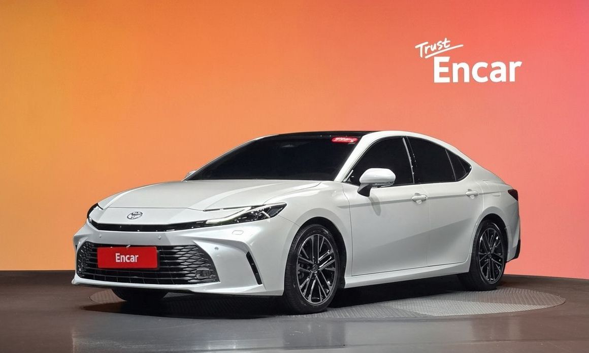 Toyota Camry 2026