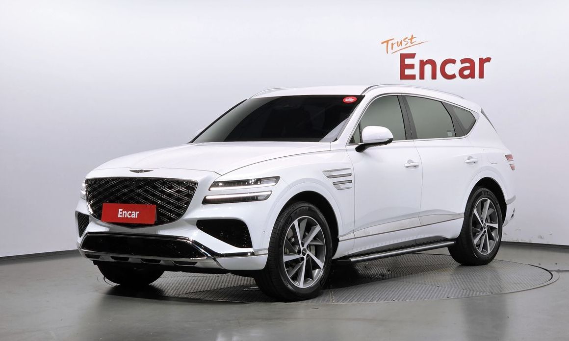 Genesis GV80 2025