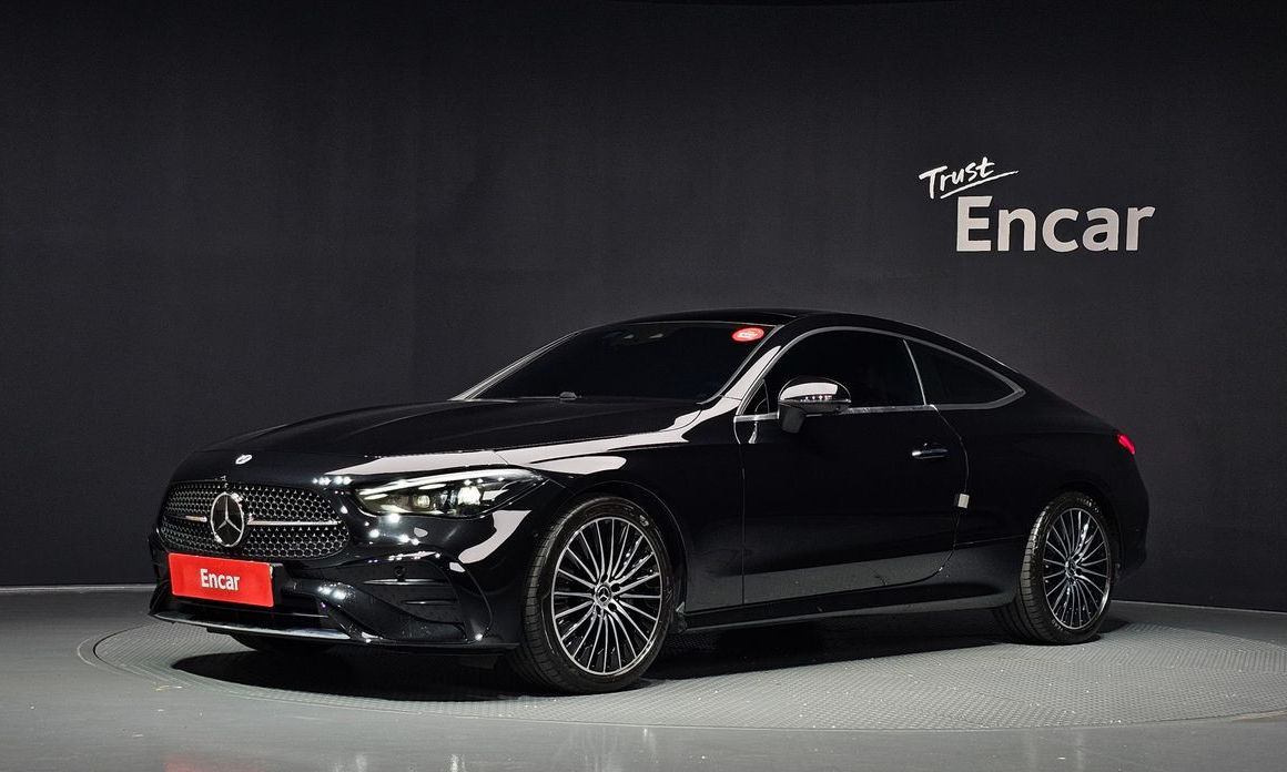 Mercedes-Benz CLE-Class 2025