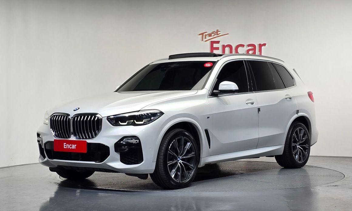 BMW X5 2021