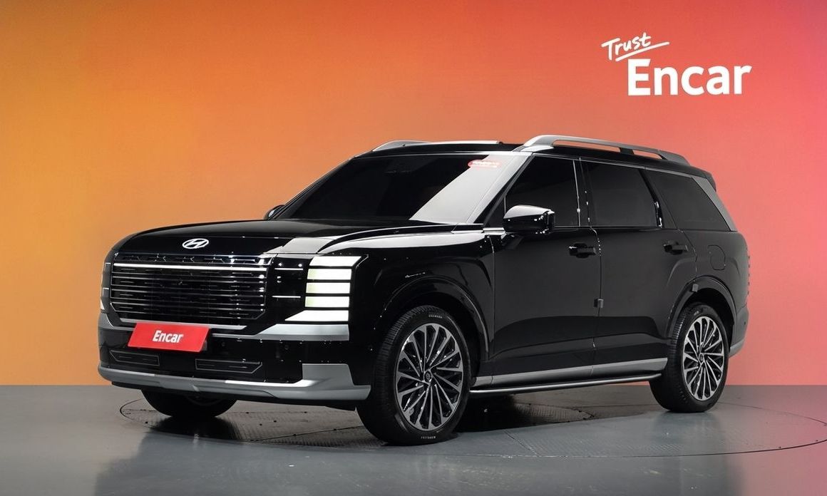 Hyundai Palisade 2026