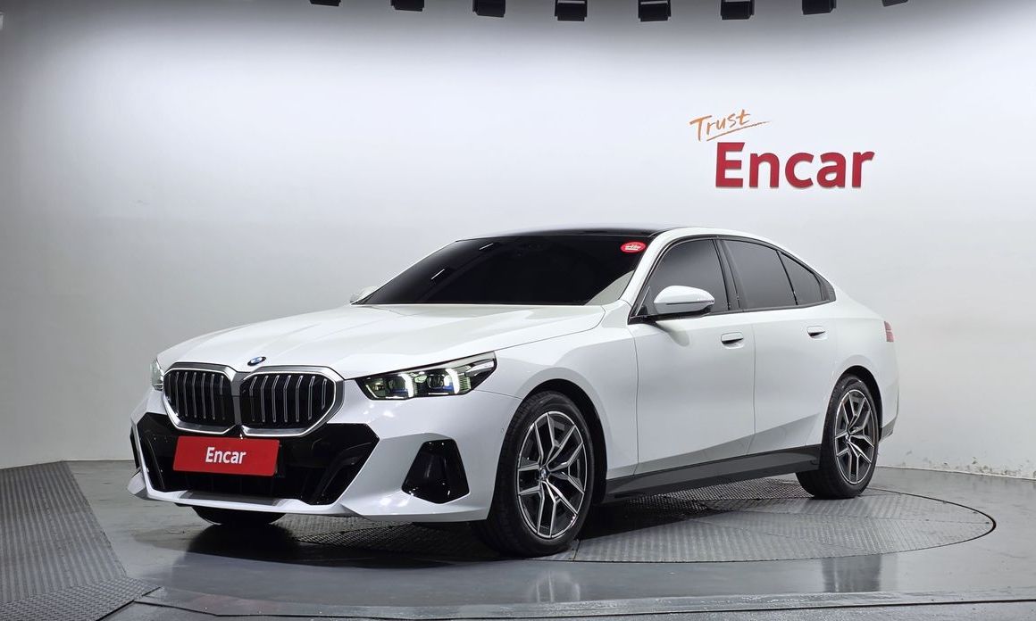 BMW 5-Series 2026