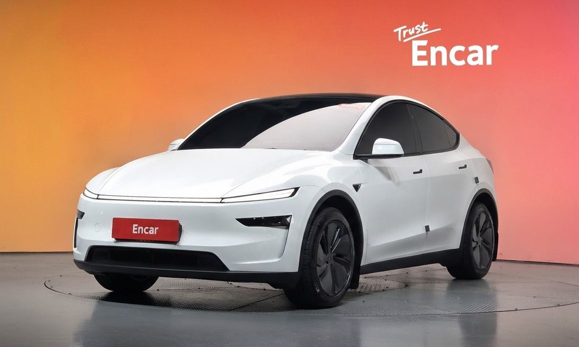 Tesla Model Y 2026