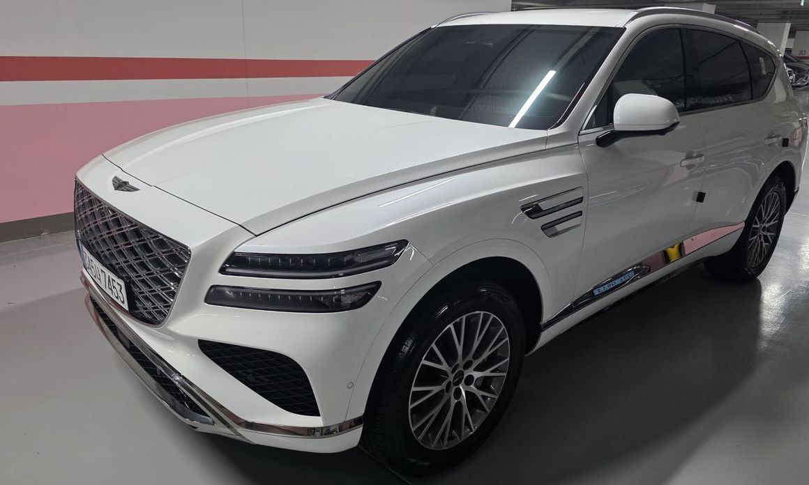 Genesis GV80 2026