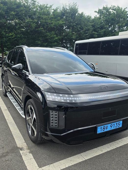 Hyundai Ioniq9 2025