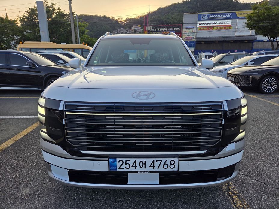 Hyundai Palisade 2026