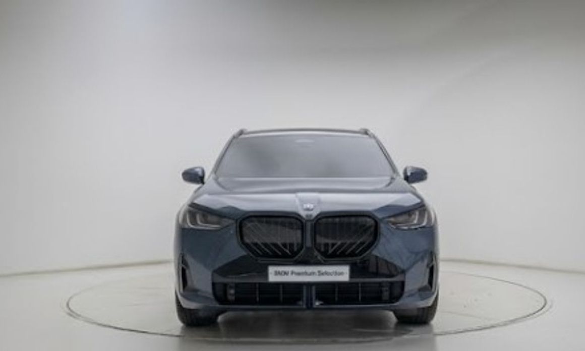 BMW X3 2026