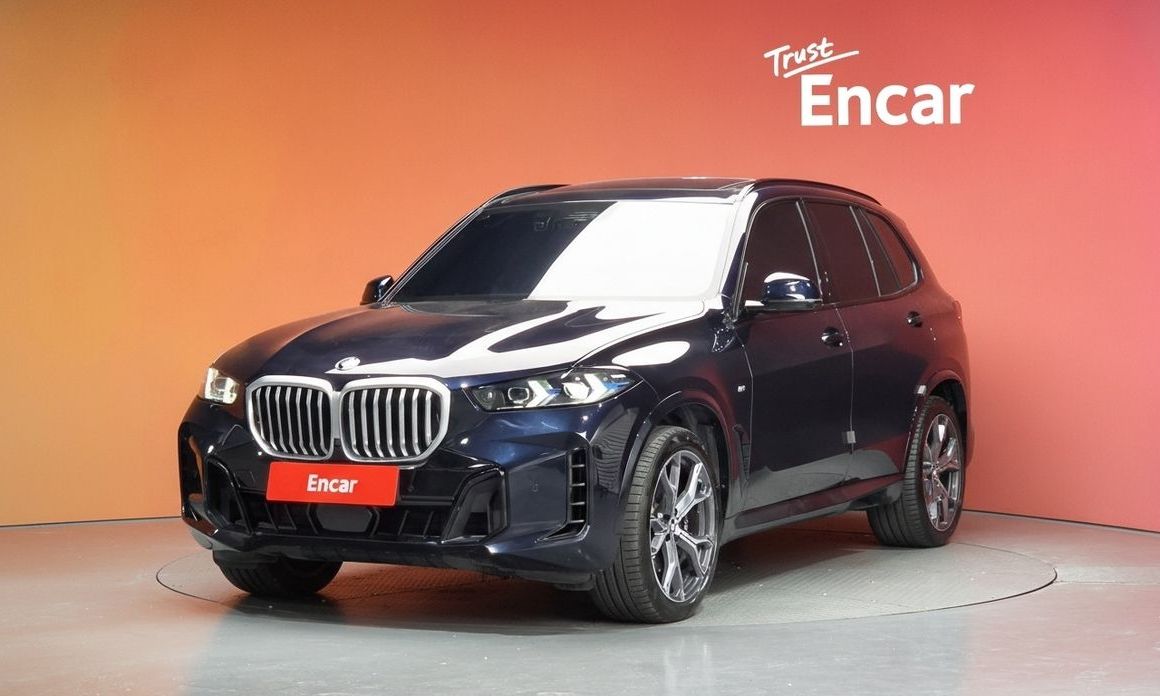 BMW X5 2024