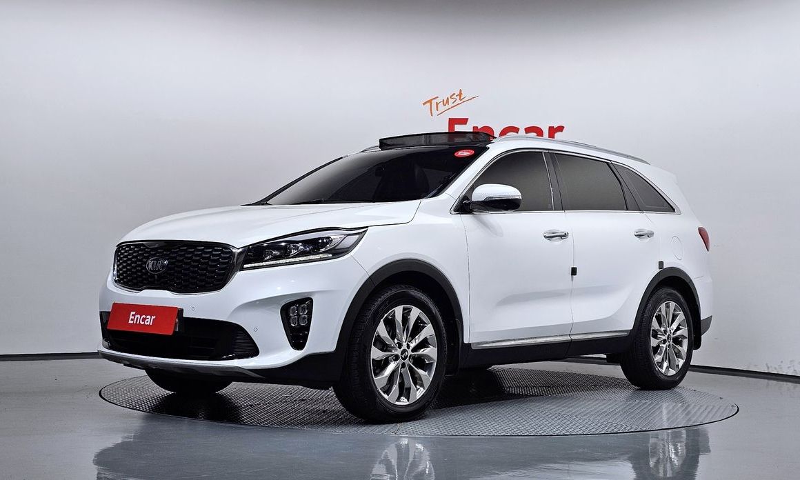 Kia Sorento 2018