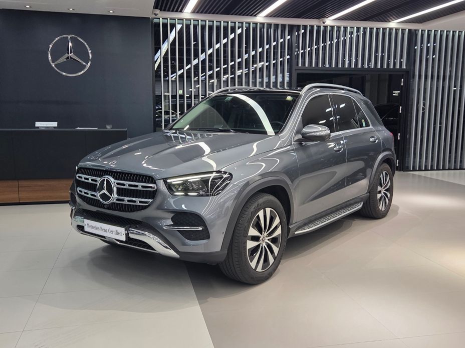 Mercedes-Benz GLE-Class 2025