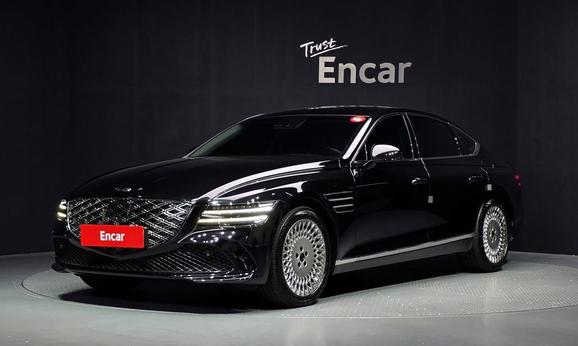 Genesis G80 2025