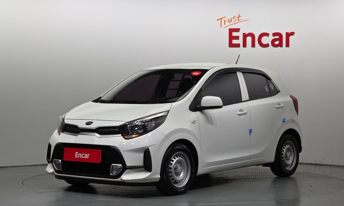 Kia morning 2021