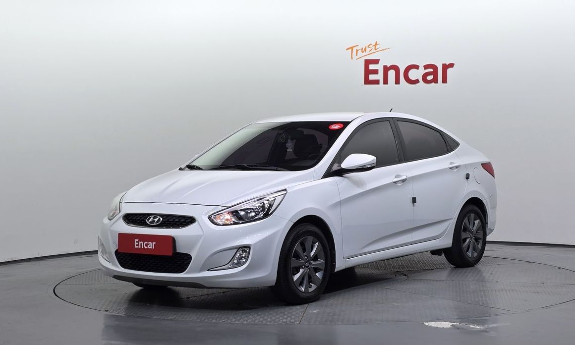 Hyundai Accent 2019