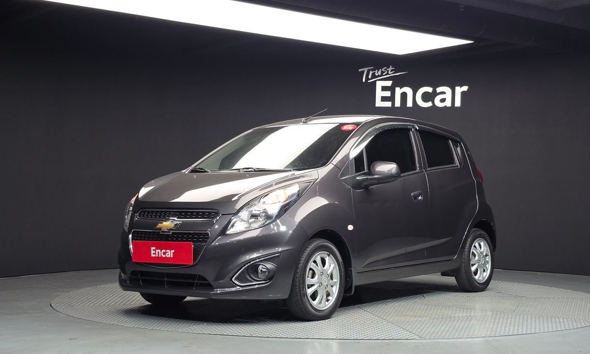 ChevroletGMDaewoo Spark 2014