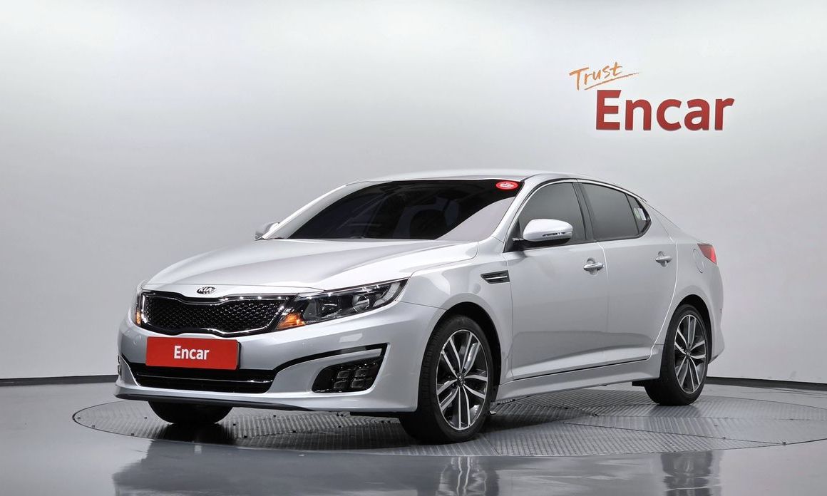 Kia K5 2014