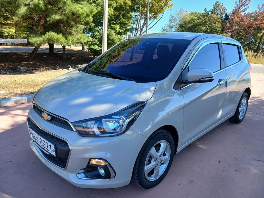 ChevroletGMDaewoo Spark 2017