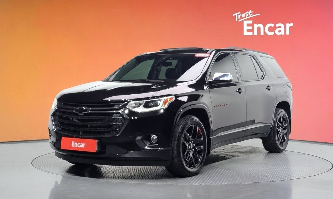 ChevroletGMDaewoo Traverse 2020