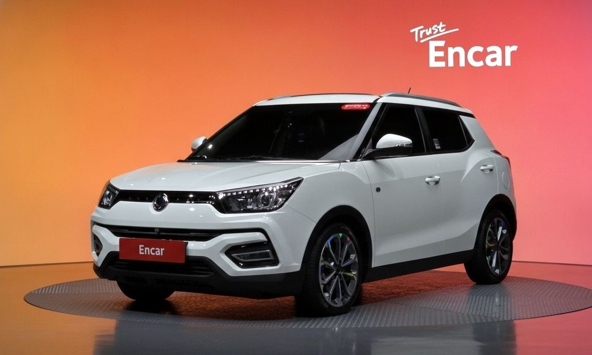 KG_Mobility_Ssangyong TIBOLI 2018