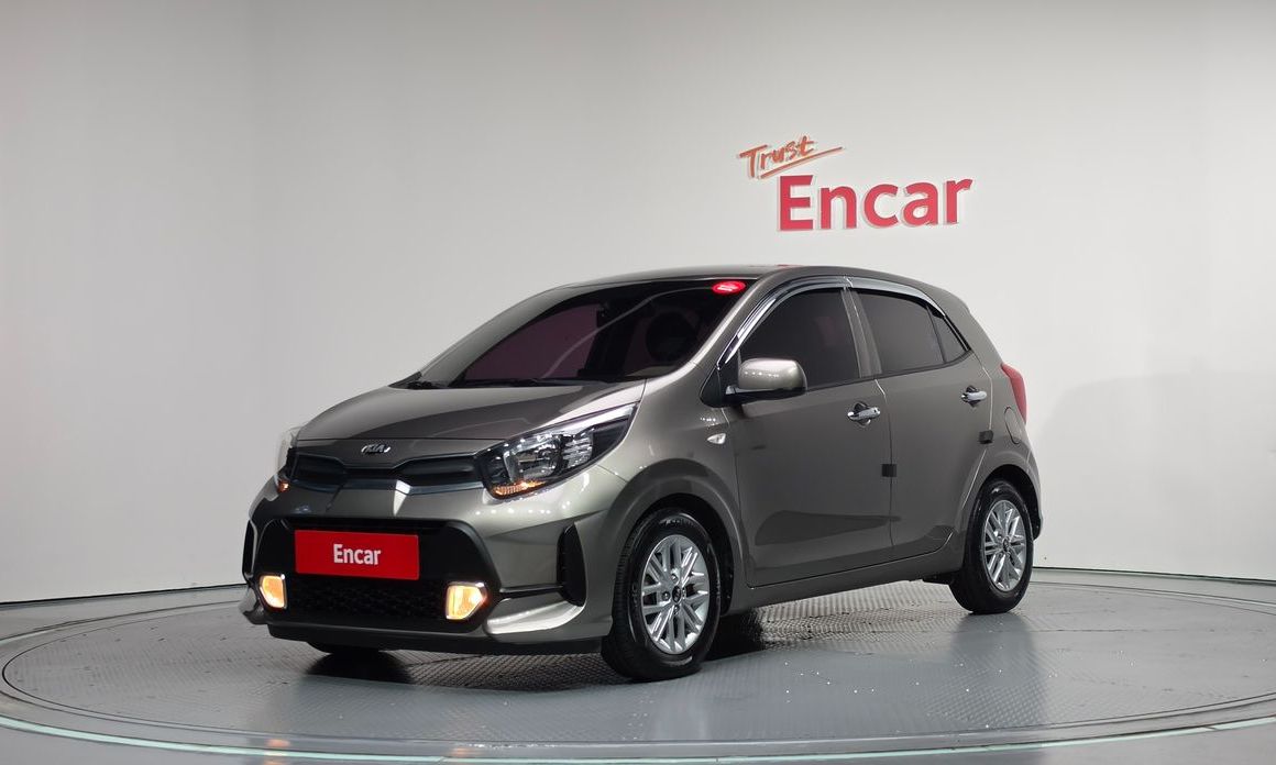 Kia morning 2021