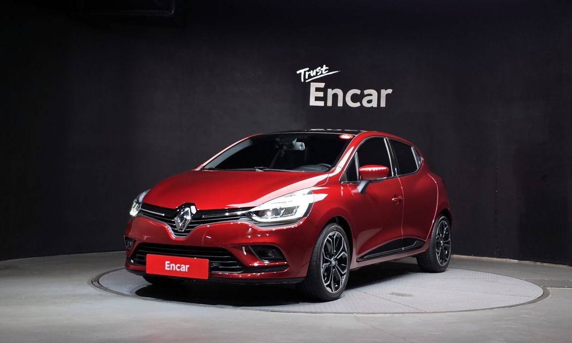 Renault-KoreaSamsung Cilo 2019