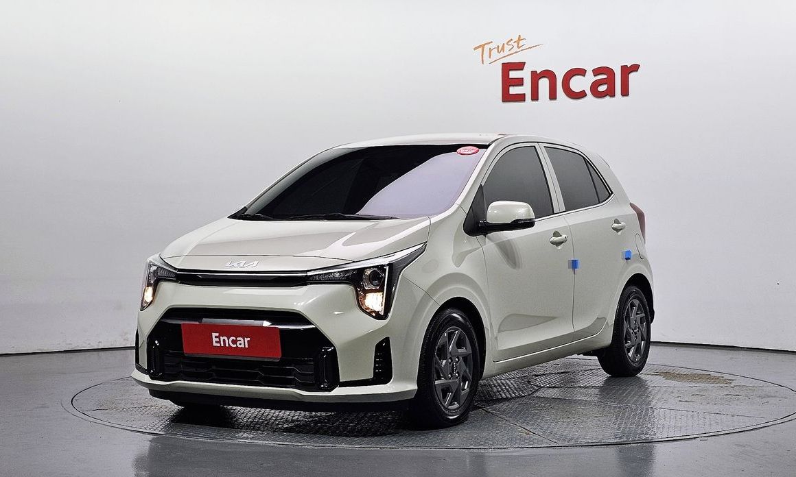 Kia morning 2025