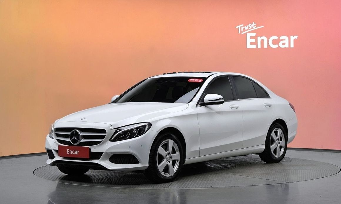 Mercedes-Benz C-Class 2016