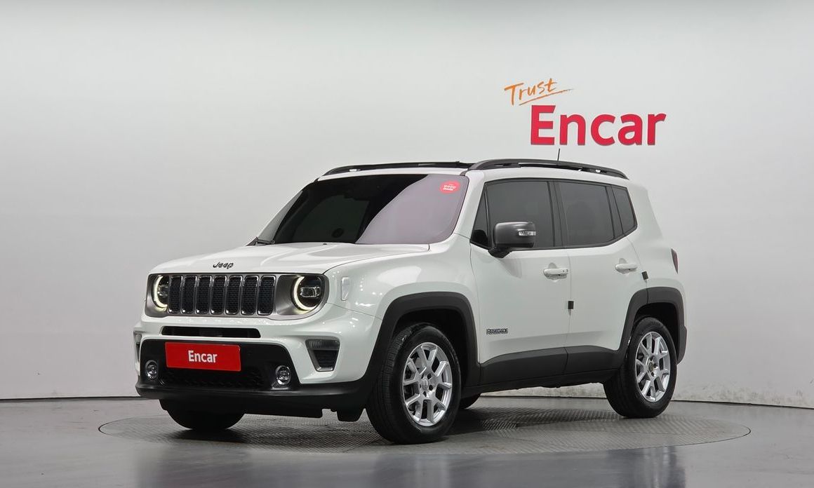 Jeep Renegade 2021