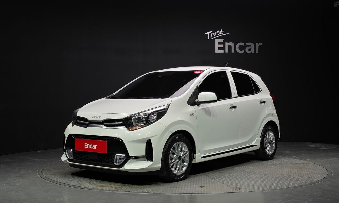 Kia morning 2023