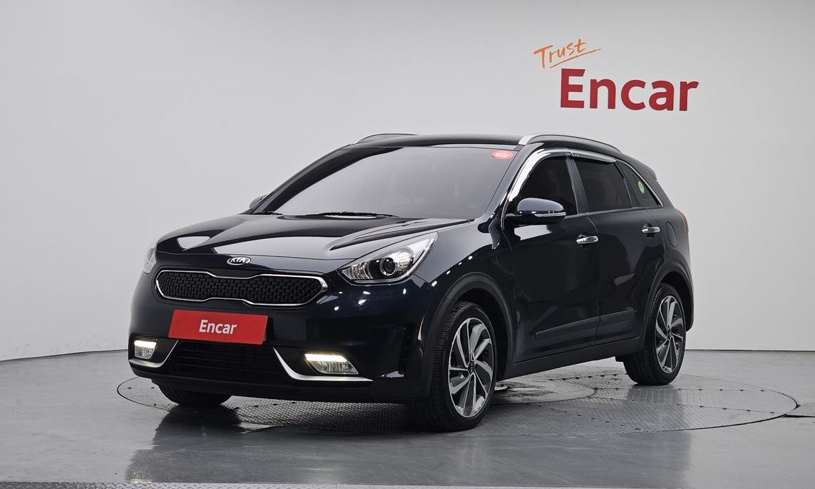 Kia Niro 2018