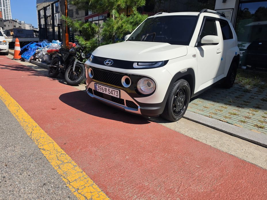 Hyundai Casper 2024