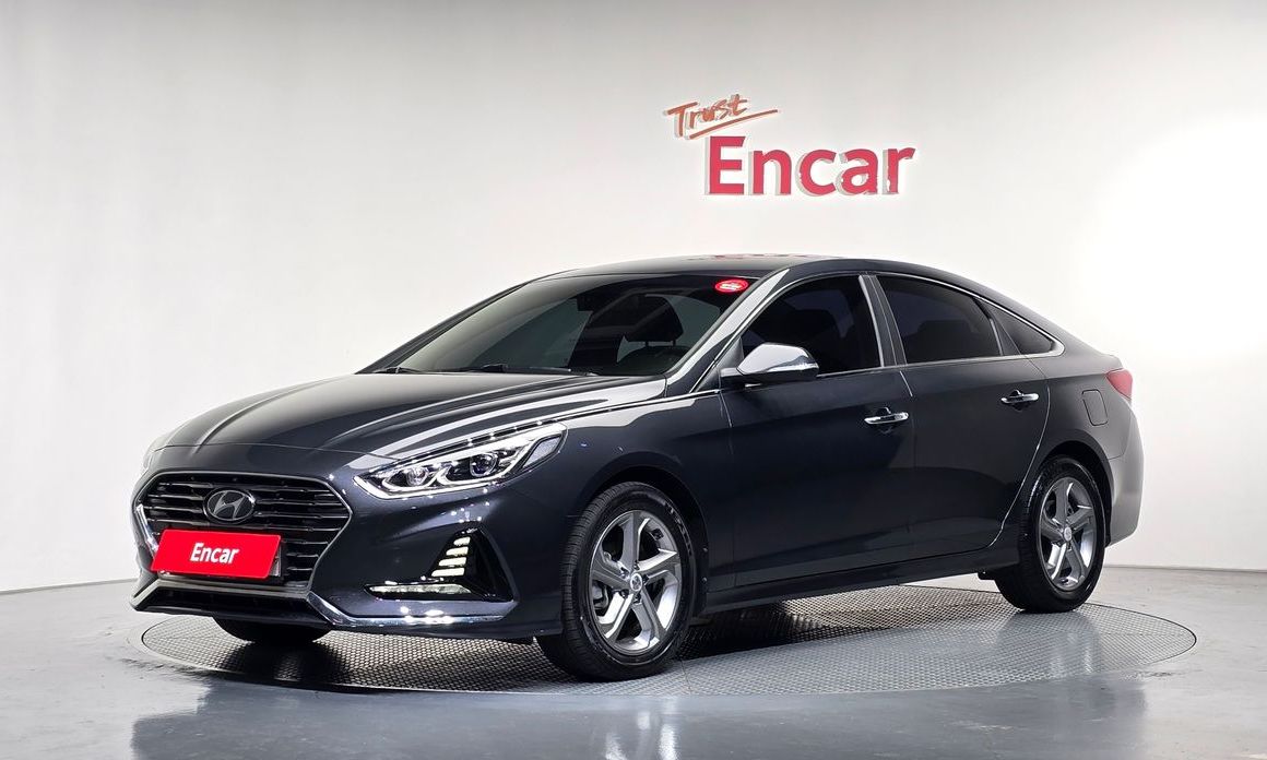 Hyundai Sonata 2019