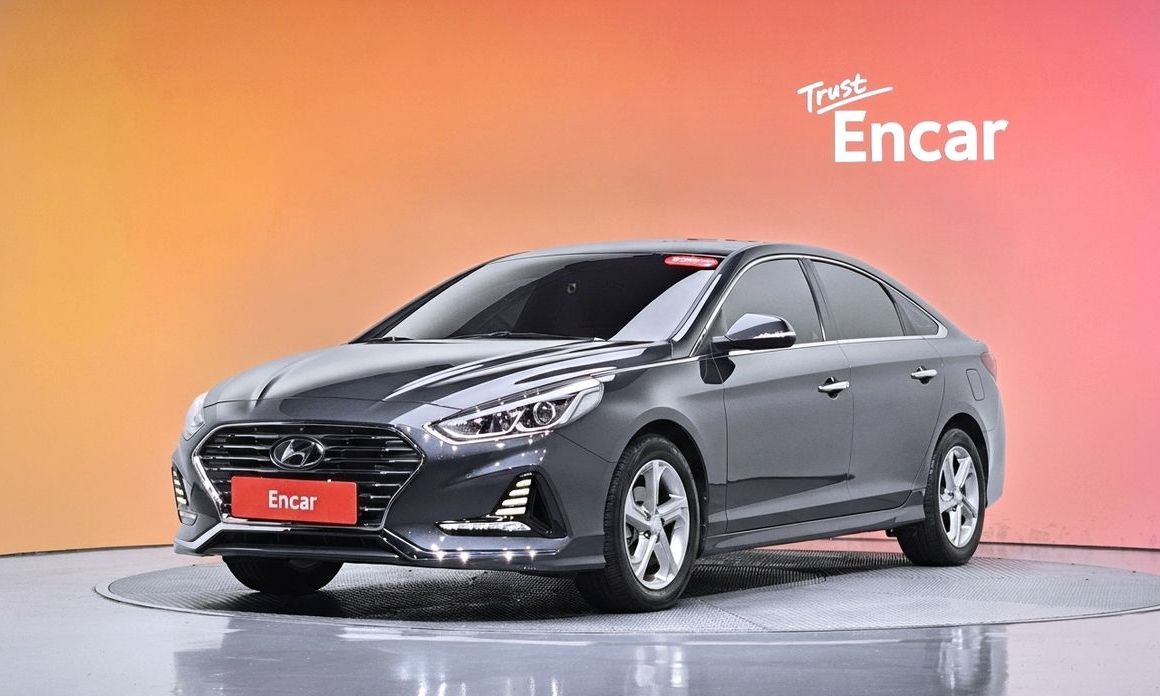 Hyundai Sonata 2019