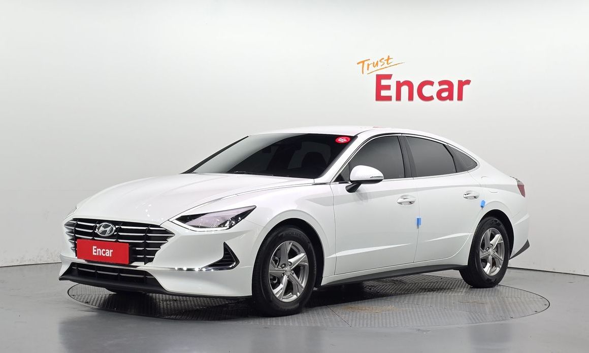 Hyundai Sonata 2020