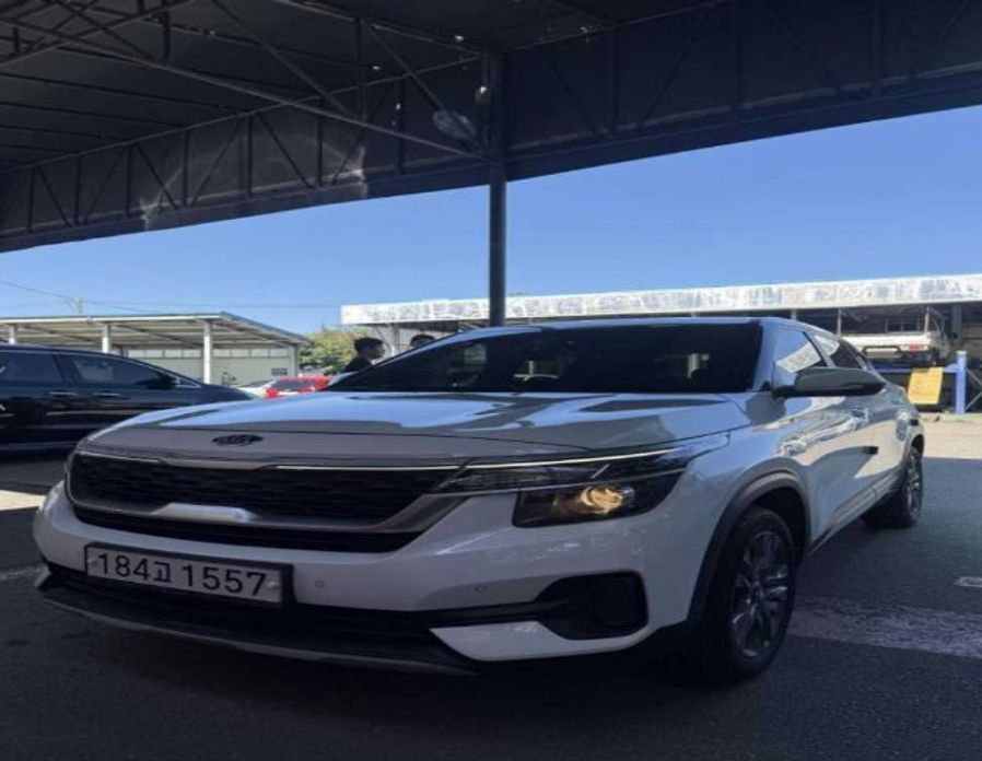 Kia Seltos 2020