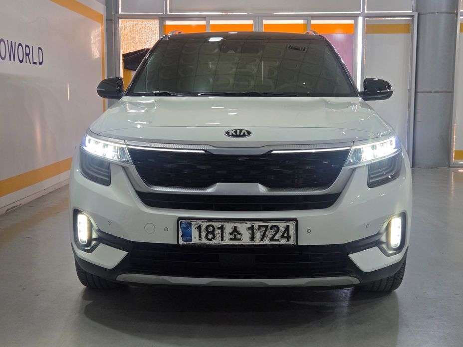Kia Seltos 2021