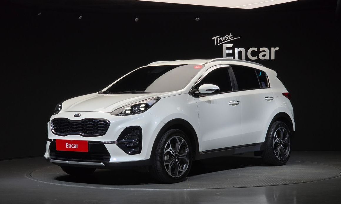 Kia Sportage 2020