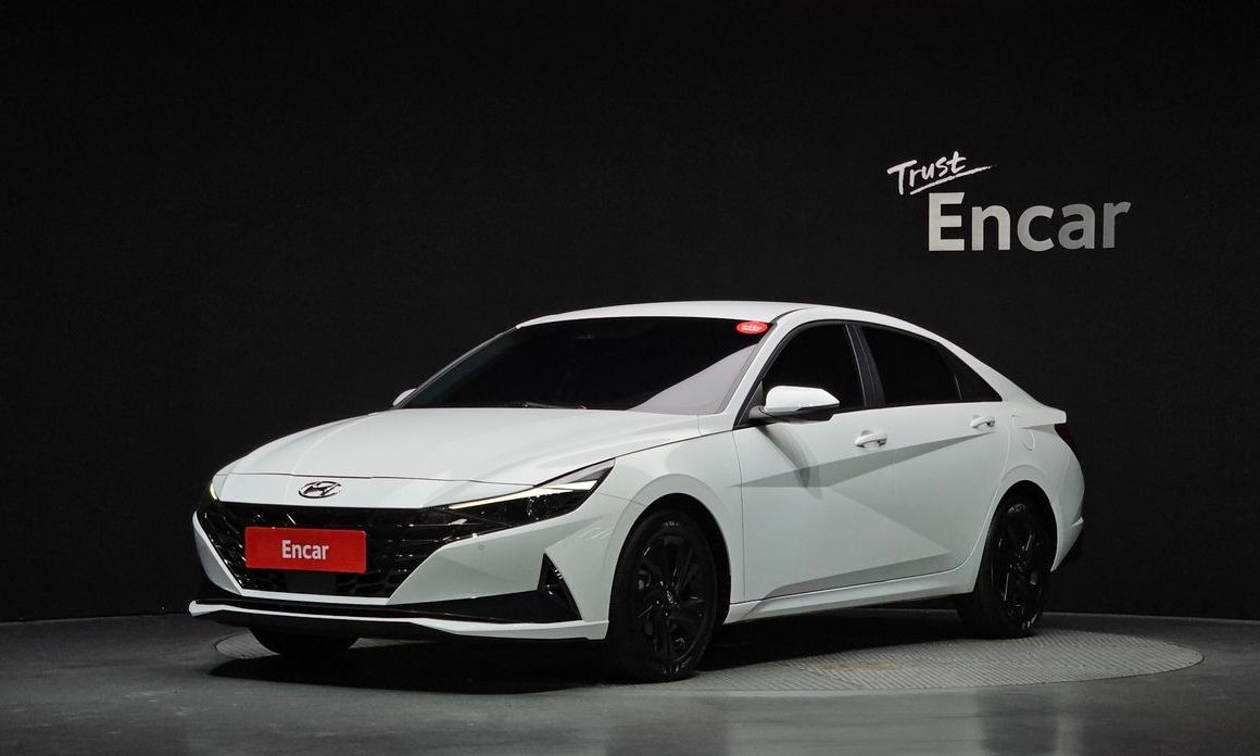 Hyundai AVANTE 2023