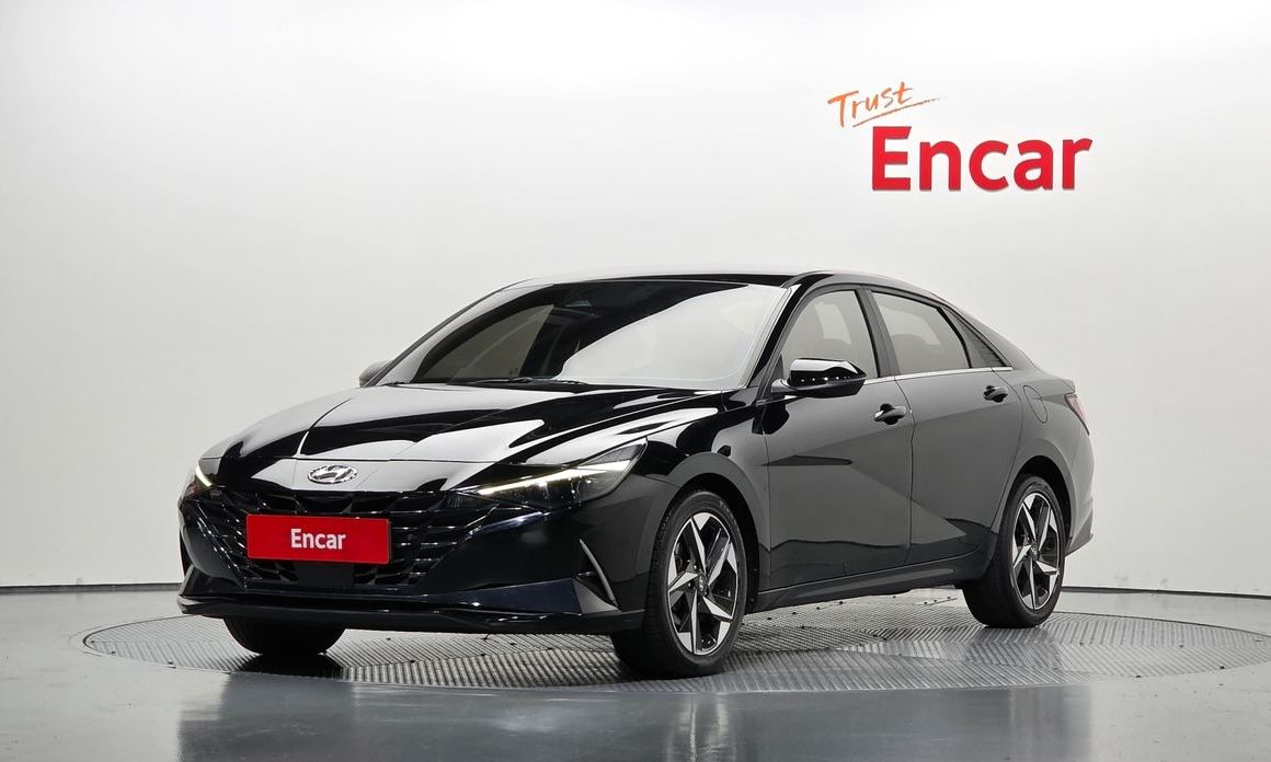 Hyundai AVANTE 2021
