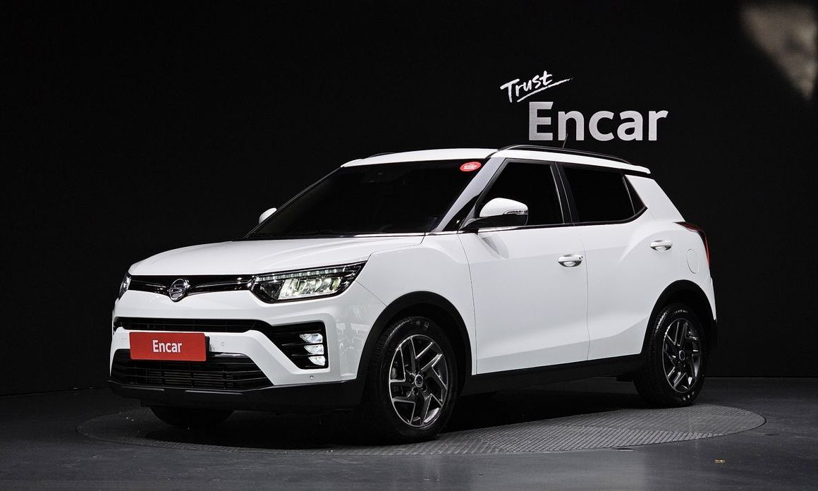 KG_Mobility_Ssangyong TIBOLI 2022