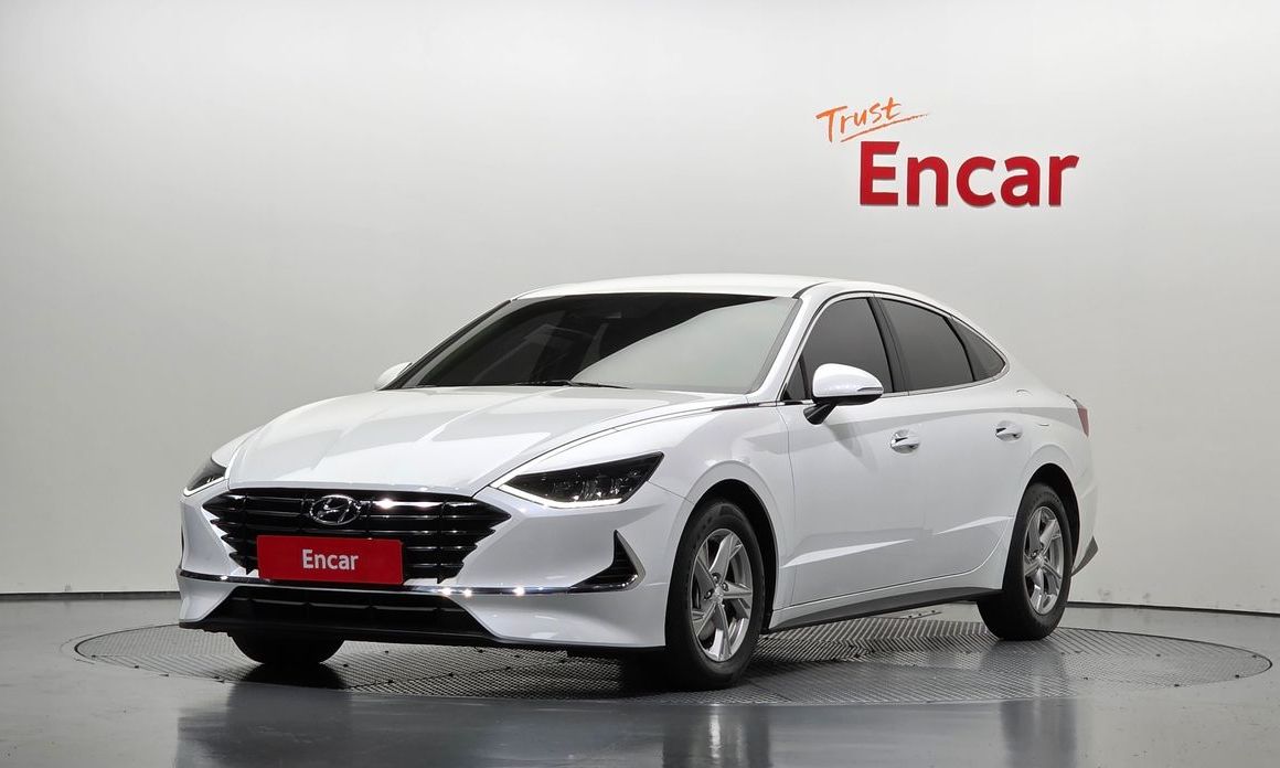 Hyundai Sonata 2020