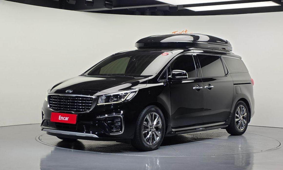 Kia Canival 2019