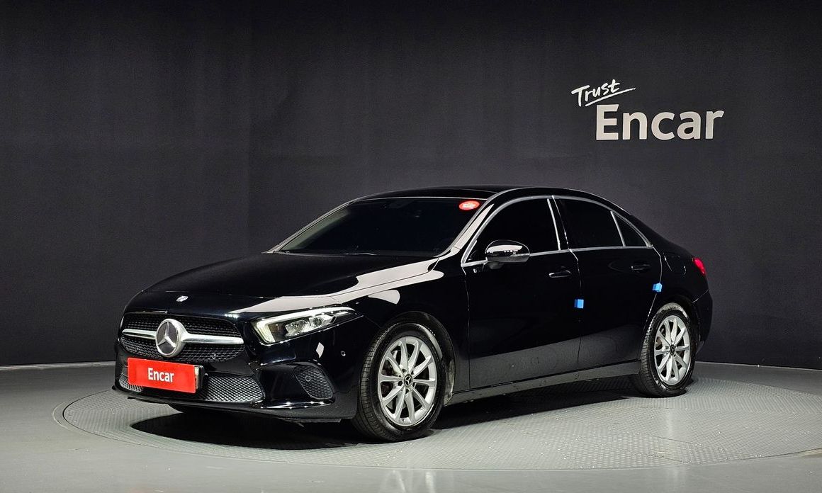 Mercedes-Benz A-Class 2020
