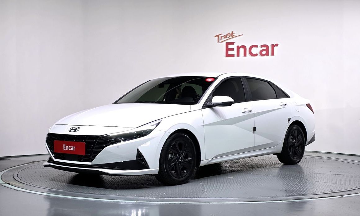 Hyundai AVANTE 2023