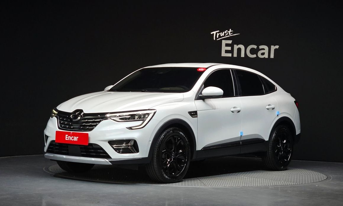 Renault-KoreaSamsung XM3 2023
