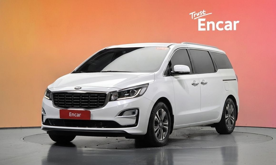 Kia Canival 2019