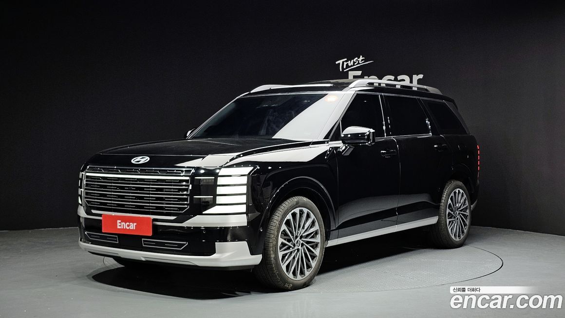 Hyundai Palisade 2025